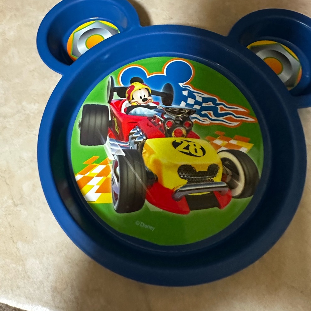 Plate kids